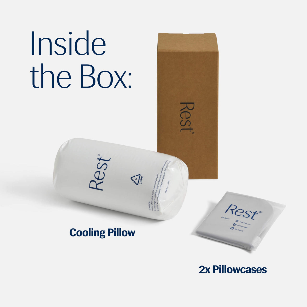 Evercool® Cooling Pillow