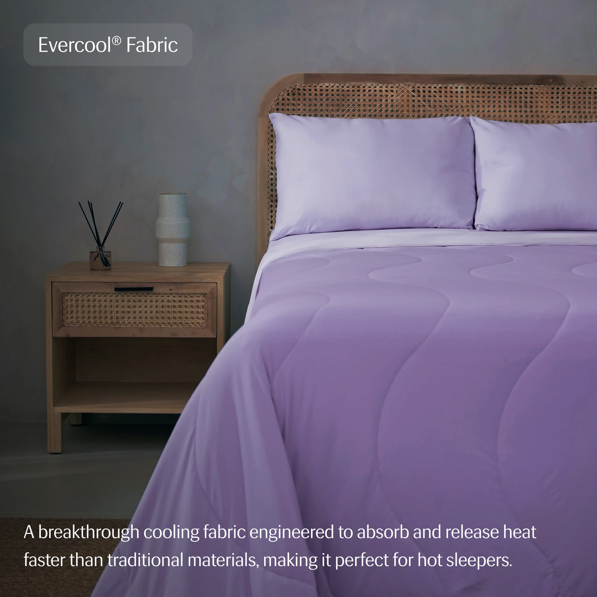 Lavender Breeze