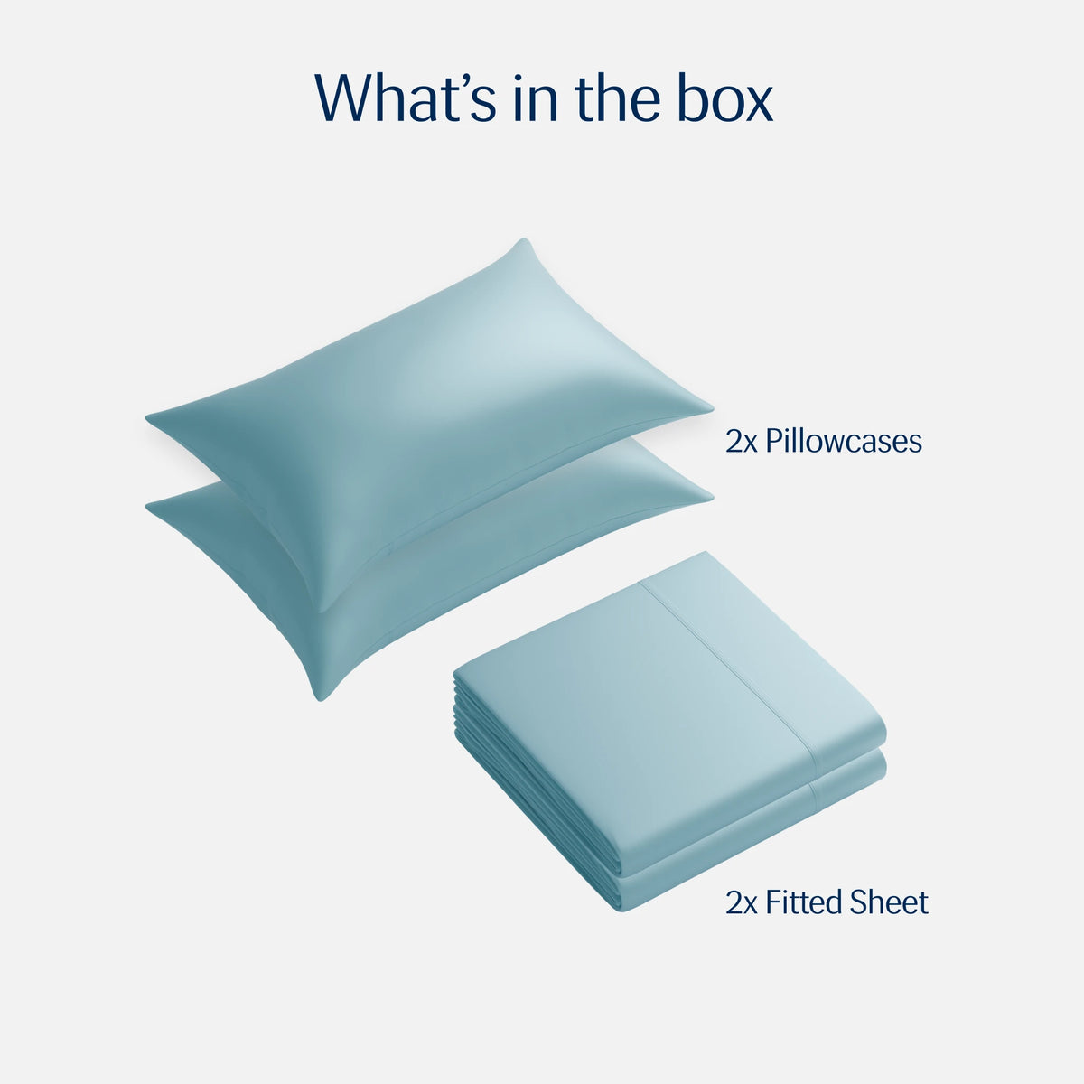 Aqua Blue 2x