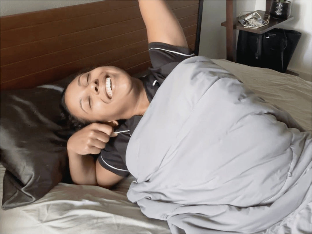 9 Tips on How to Stay Cool While Sleeping