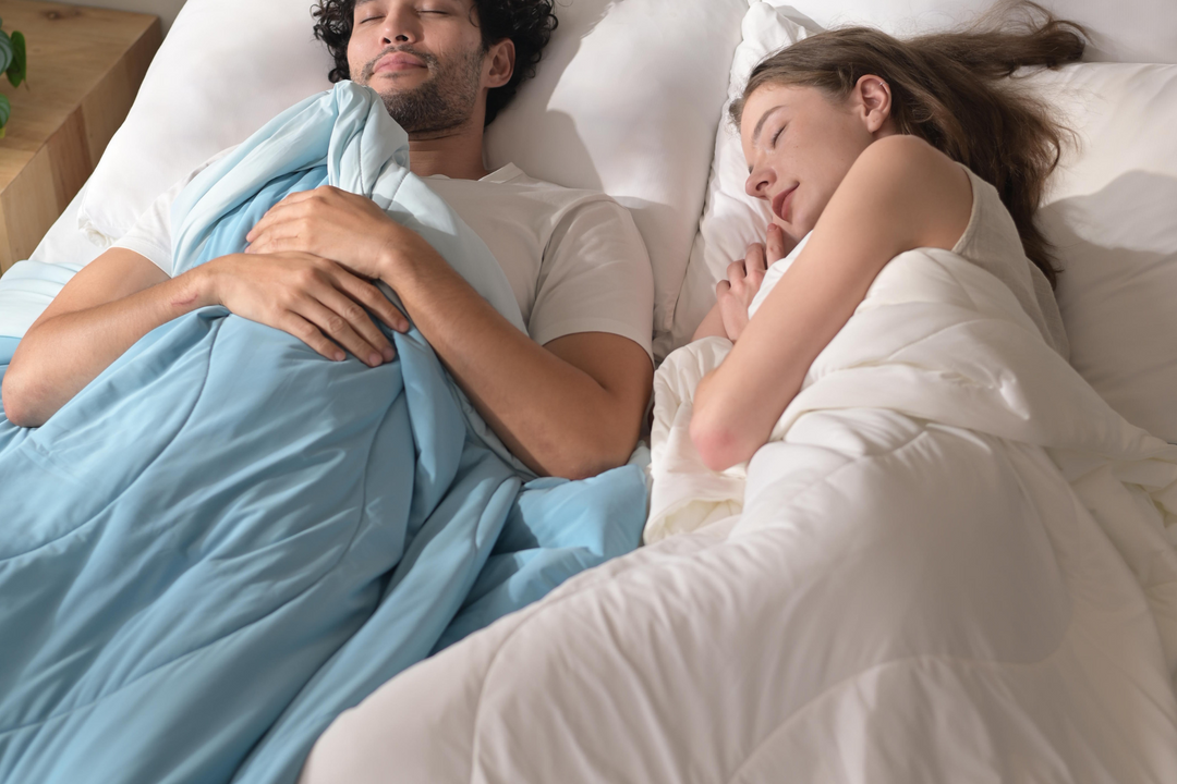 Why Do I Get Hot When I Sleep?