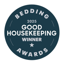 2025 Good Housekeeping Bedding Award