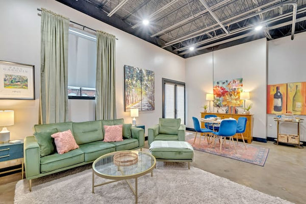 The Juliette Loft