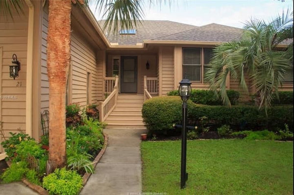 Sea Pines Tranquil Retreat