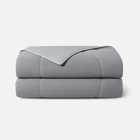 Evercool® Cooling Comforter - Cool Gray / King/Cali King