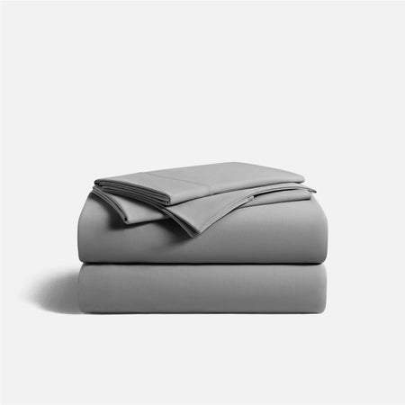 Evercool®+ Cooling Starter Sheet Set - Cool Gray / King