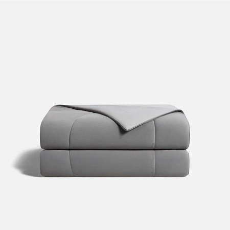 Evercool® Cooling Comforter - Cool Gray / Full/Queen