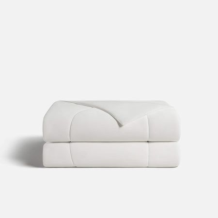 Evercool® Cooling Comforter - Arctic White / Queen