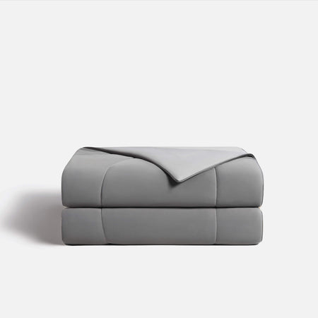 Evercool® Cooling Comforter - Cool Gray / Twin/Twin XL
