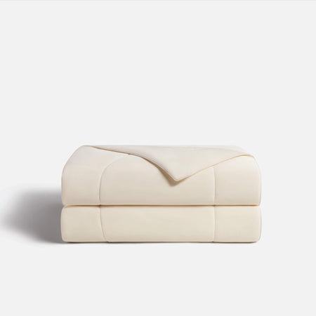 Evercool® Cooling Comforter - Snow Ivory / King/Cali King