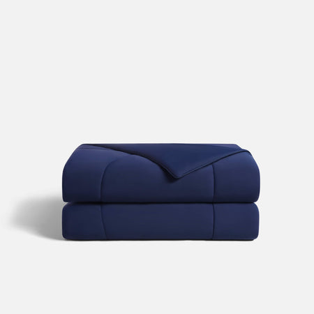 Evercool® Cooling Comforter - Midnight Blue / Full/Queen