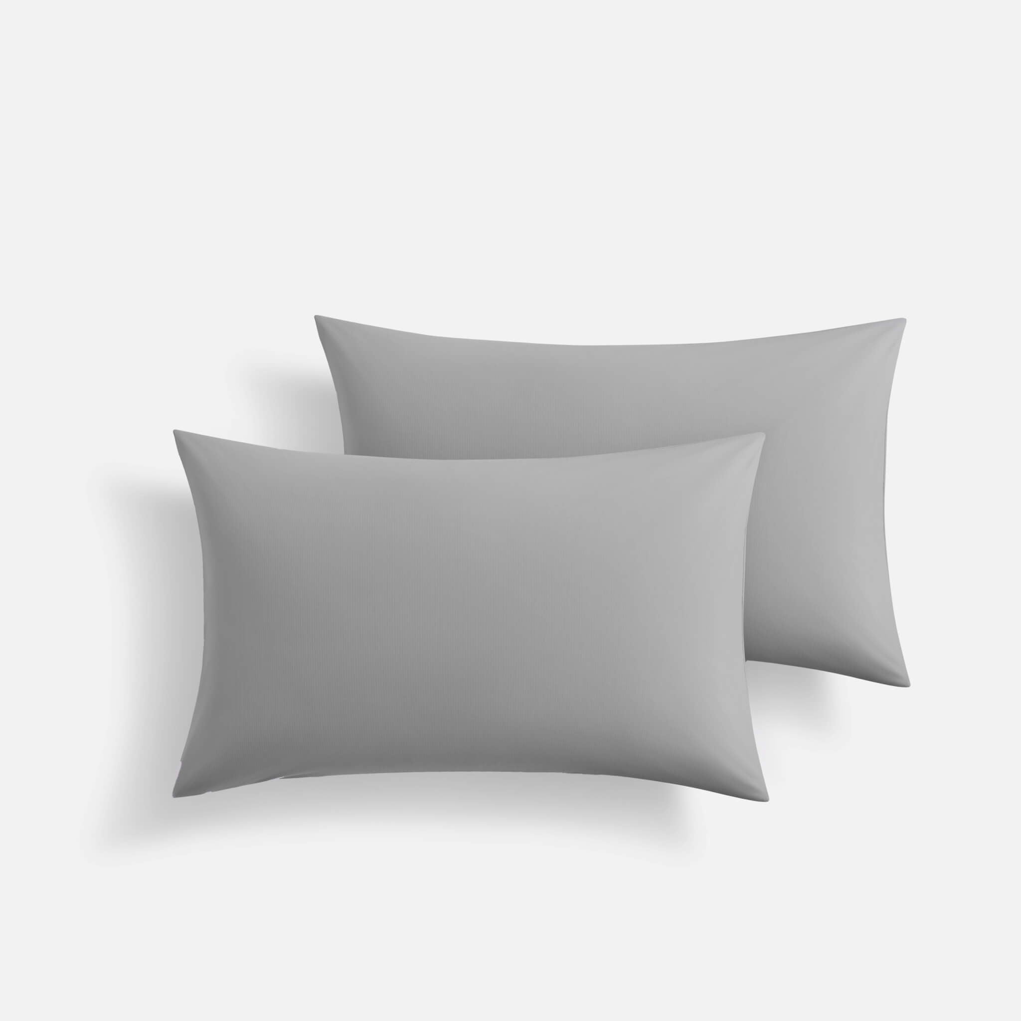 Evercool Cooling Pillowcases Cool Gray King Rest Duvet