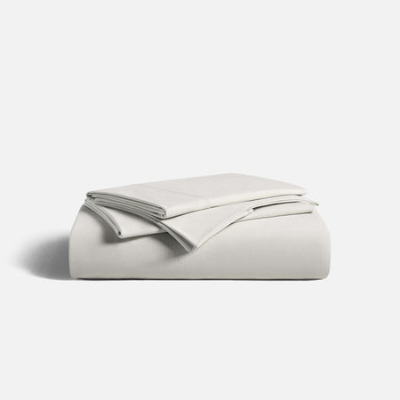 Evercool®+ Cooling Starter Sheet Set - Arctic White / Full