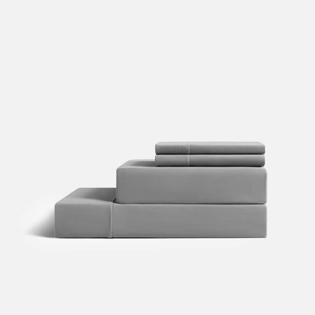 Evercool®+ Cooling Sheet Set - Cool Gray / King
