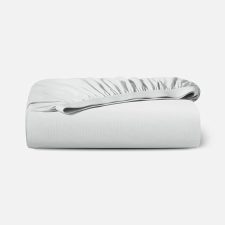 Evercool®+ Cooling Fitted Sheet - Arctic White / King