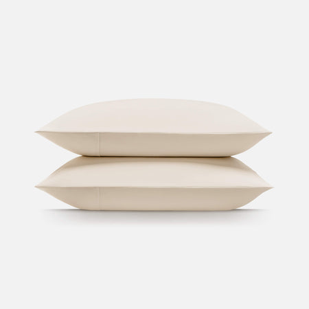 Evercool®+ Cooling Pillowcases - Snow Ivory / King