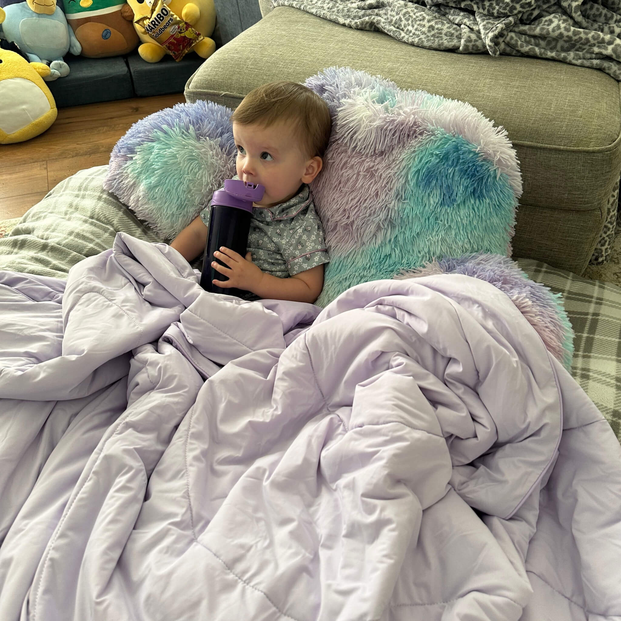 Evercool cooling pillowcases rest 