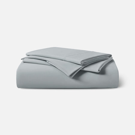 Evercool®+ Cooling Starter Sheet Set - Cool Gray / Queen