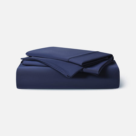 Evercool®+ Cooling Starter Sheet Set - Midnight Blue / Queen