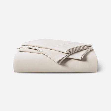 Evercool®+ Cooling Starter Sheet Set - Snow Ivory / King
