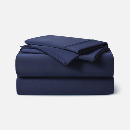 Evercool®+ Cooling Sheet Set - Midnight Blue / King