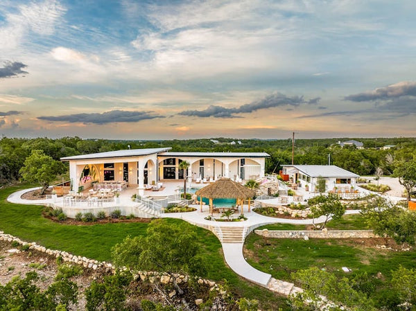 Villa in Dripping Springs