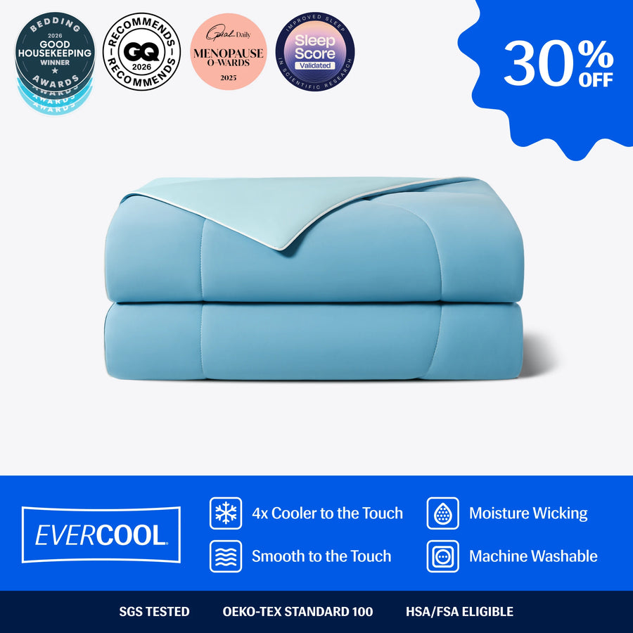 Rest® | Cooling Bedding for Hot Sleepers