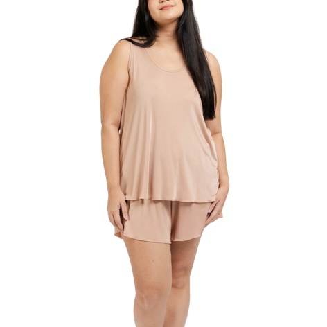 Evercool® Cooling Pajamas Shorts Set