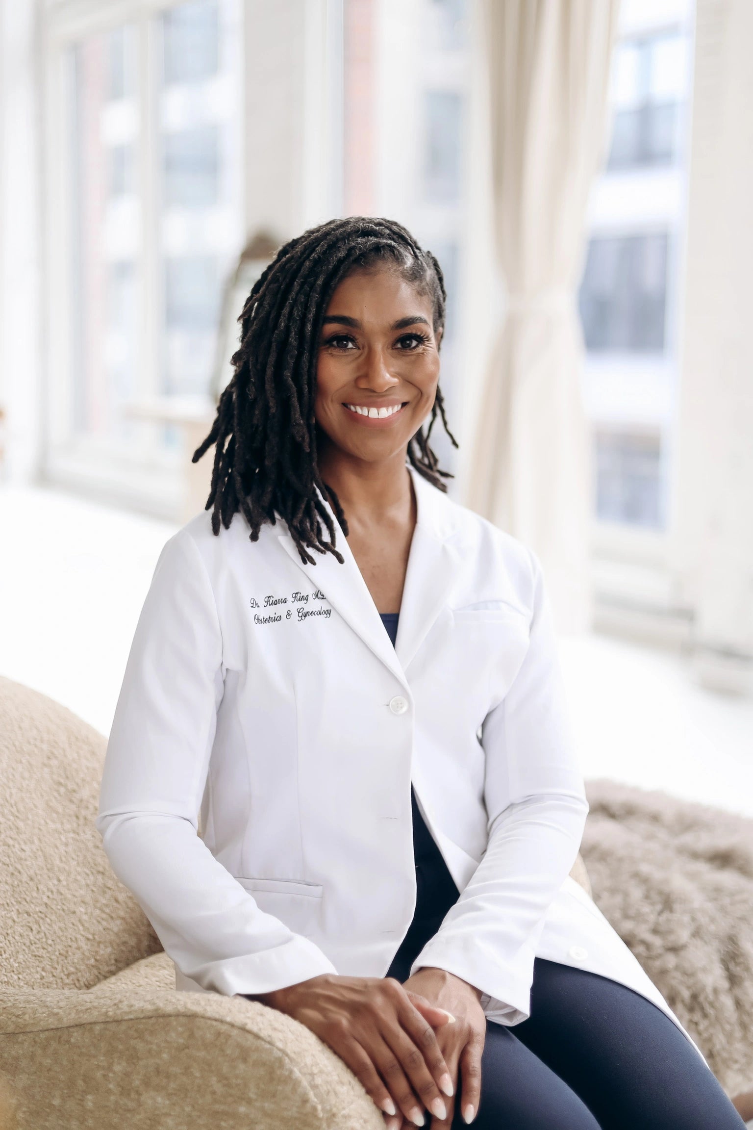Dr. Kiarra King