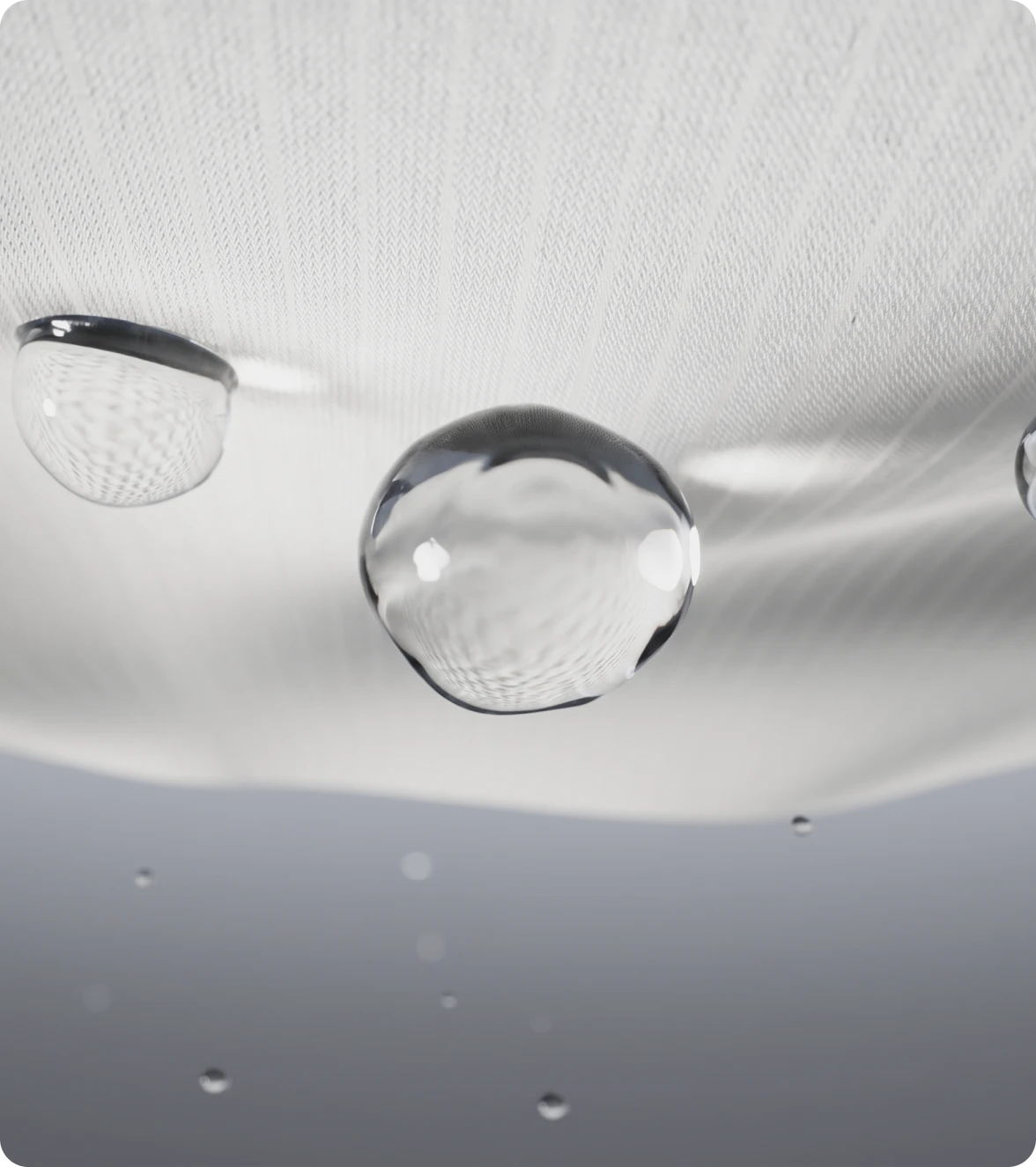The Evercool® Cooling Comforter