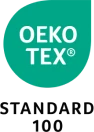 OEKO-TEX Standard 100 Certified