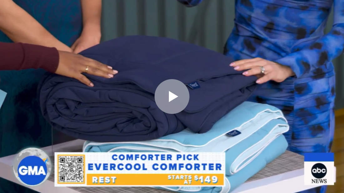 ‘The Right Stuff’ features best sleep products