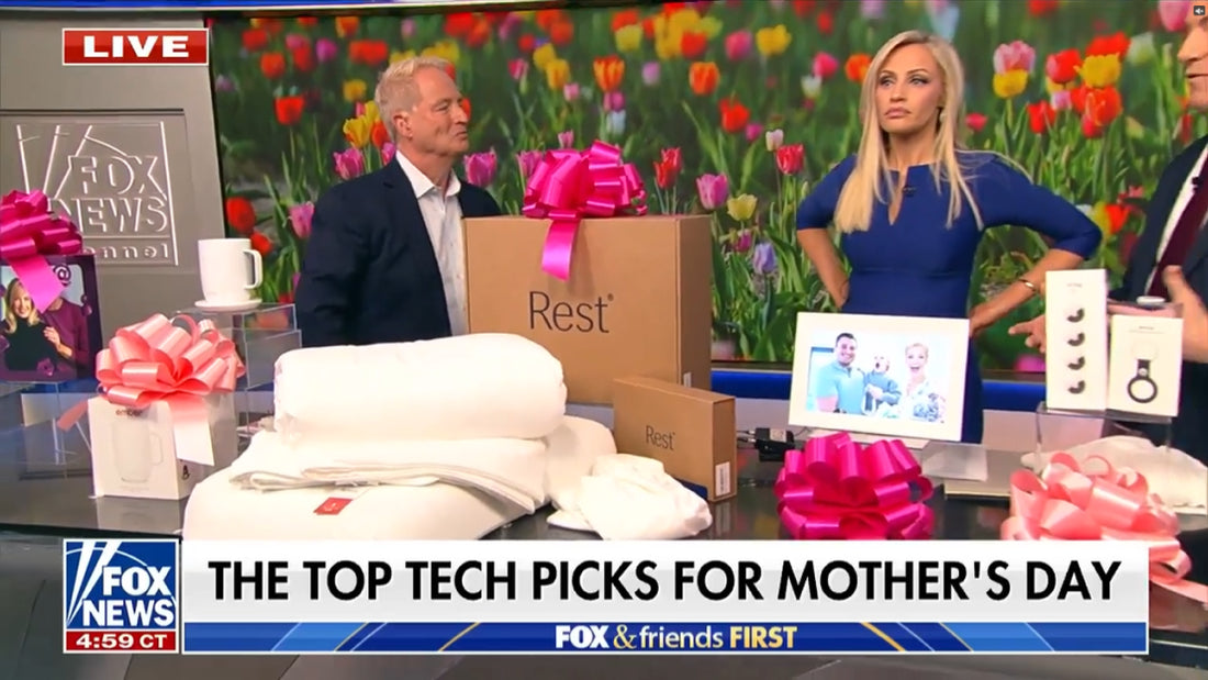 Mom-umental tech gifts for Mother’s Day from the CyberGuy