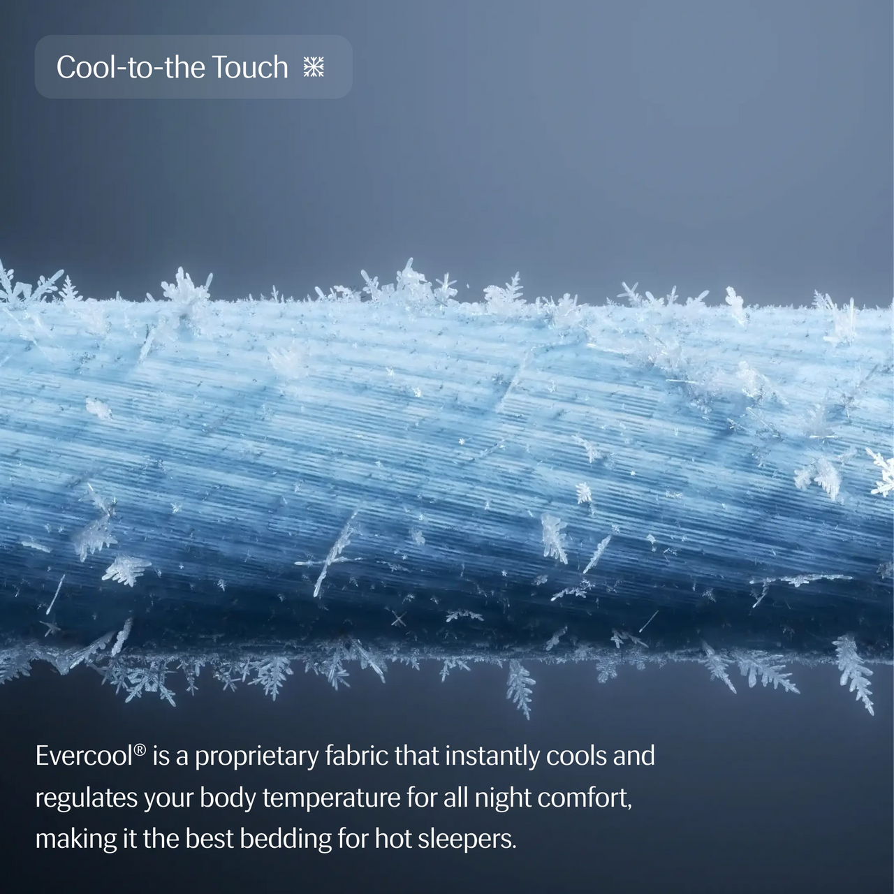 Evercool® Cooling Comforter